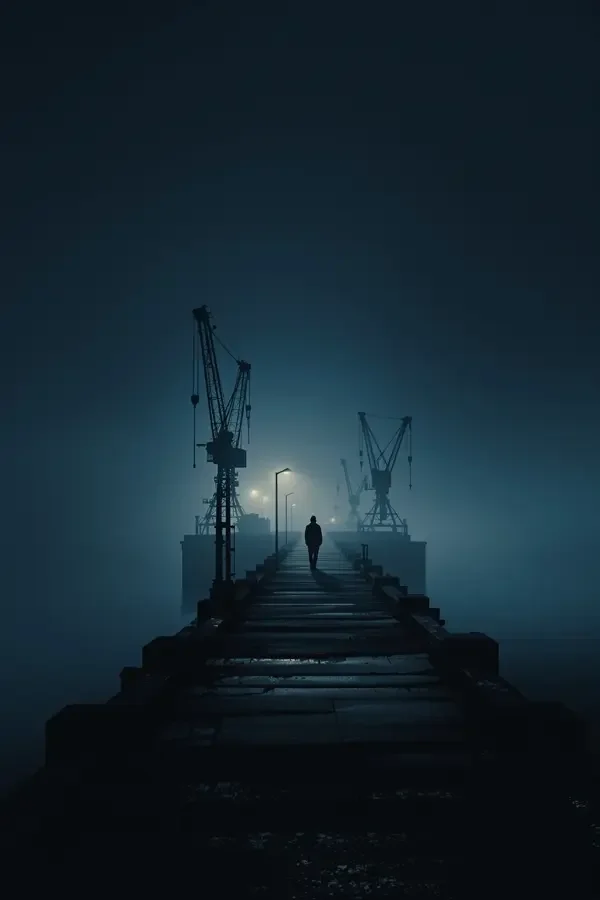 雾港 - 免费看电视剧神马首映 雾港海报