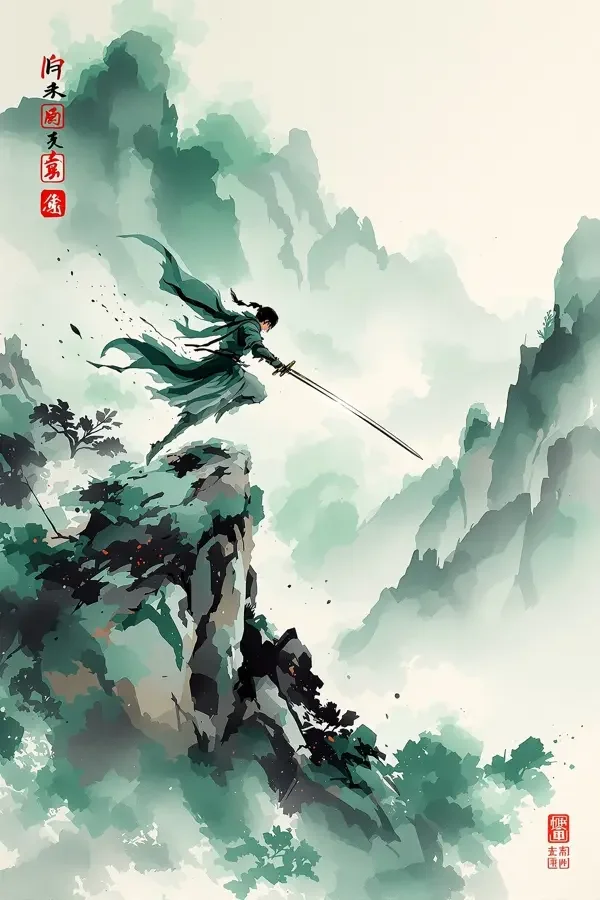纸上江湖 - 免费看电视剧动漫 纸上江湖海报